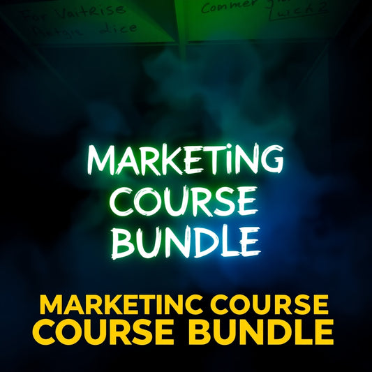 Marketing Course Bundle
Digital Marketing Courses
Online Marketing Masterclass
Social Media Marketing Course
Marketing Strategy Training
Content Marketing Tutorials
Marketing for Entrepreneurs
Email Marketing Course Bundle
SEO and Advertising Training
Marketing Skills Development